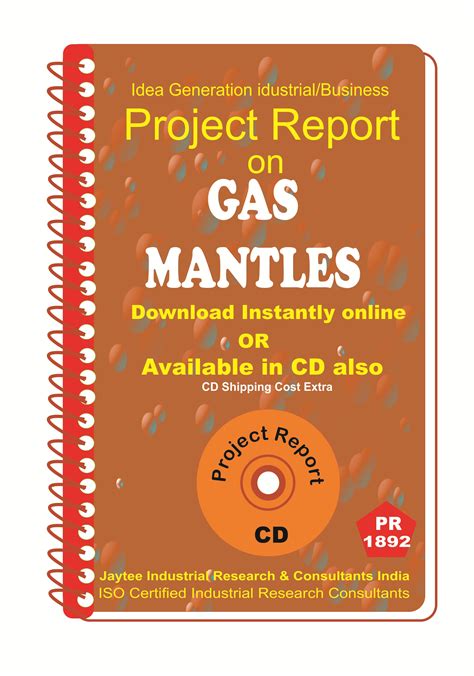 Indias best Industrial Project and Business reports, Editable Soft Copy ...