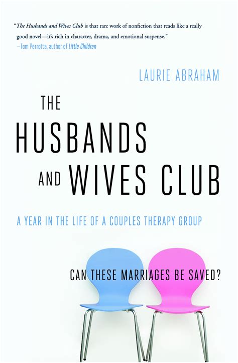 The Husbands and Wives Club | Book by Laurie Abraham | Official ...