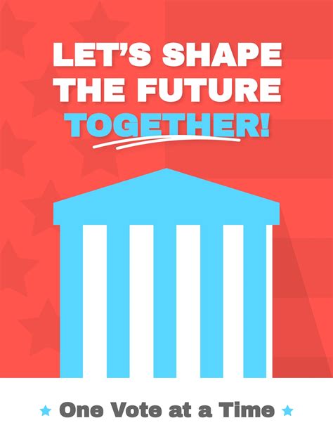 Election Poster Templates | Visme