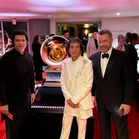 Shankar Mahadevan to Zakir Hussain, meet the Indian winners at Grammys 2024