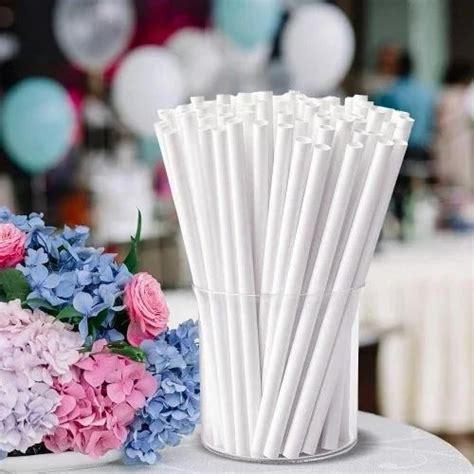 Paper Drinking Straws Manufacturer Exporter Supplier from Bangalore India