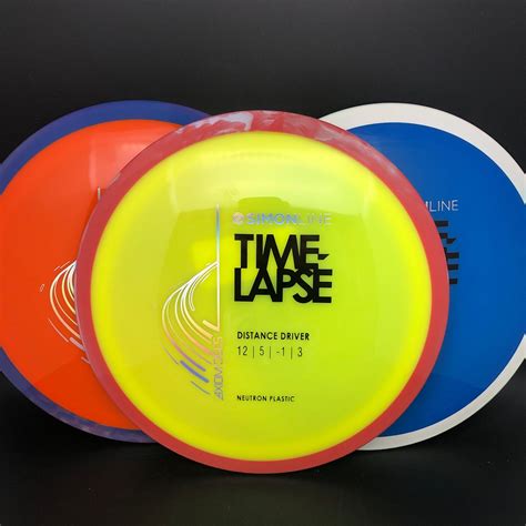Axiom Simon Line Neutron Time-Lapse – Maverick Disc Golf