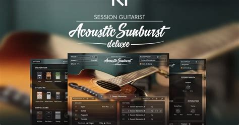 Native Instruments Session Guitarist Tutorial 的图像结果
