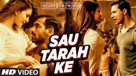 'Sau Tarah Ke' song from 'Dishoom': Jacqueline Fernandez's hot moves is ...