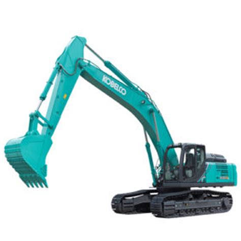 SK380 XDLC KOBELCO Excavator