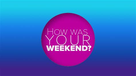 Most Buffalo: 'How was your weekend?' | wgrz.com