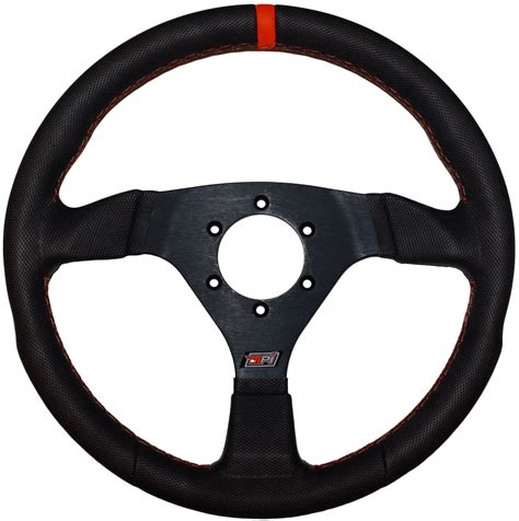 Download Carbon Fiber Racing Steering Wheel | Wallpapers.com