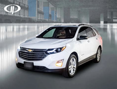 Chevrolet Equinox Desde 2015 hasta 2017: 121 autos a partir de $200,000 MXN