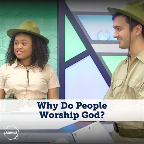 Why Do People Worship God - Konnect HQ, Stand Alone Episode | Kids | Elementary | Free Church ...