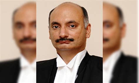 Justice MS Ramachandra Rao appointed acting Chief Justice of TS High Court
