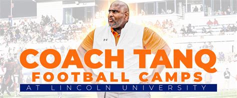 Lincoln Football Camps | Lincoln University, PA