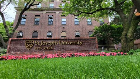 Tuohy Hall (St Joseph S University New York's Sjny Campus Tour)
