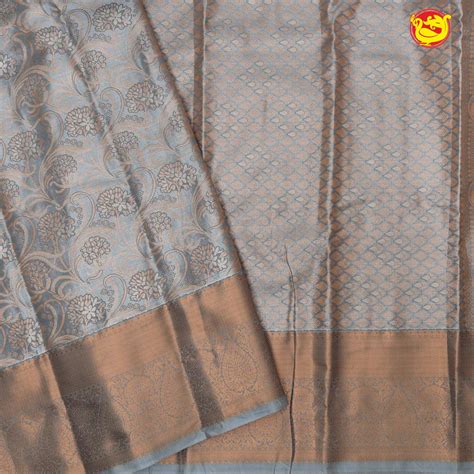 How to Look Elegant and Classy in Tussar Silk Sarees – Thenianantham
