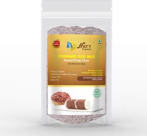 HAYYFOODS Poongar Rice Roasted Rice flour (Puttu Podi) Superfood for ...