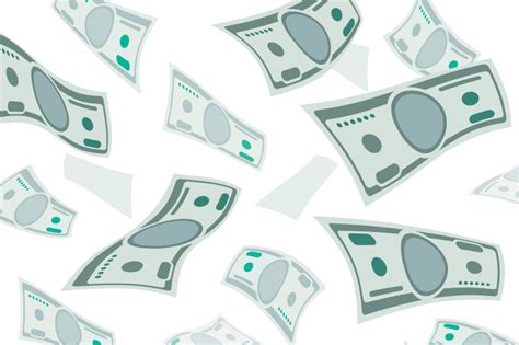 Money Falling Vector 的图像结果