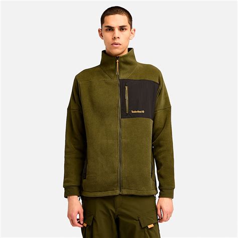 Men's Polartec® Full-Zip Fleece Jacket