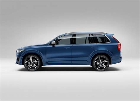 2015 Volvo XC90 R-Design Revealed » Car Blog India