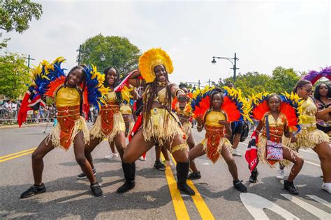 Caribbean Culture: West Indian Day Parade Program NYC - New York Big Event