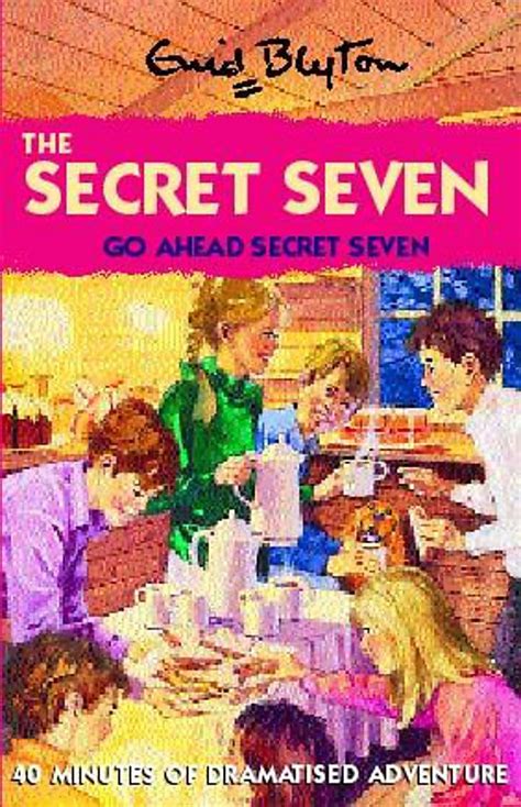 Buy Secret Seven: 5: Go Ahead, Secret Seven: Book 5 Book Online at Low ...