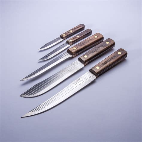 Old Hickory Block Set - Ontario Knife Company - Touch of Modern