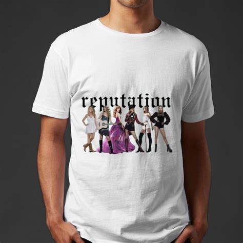 Top Reputation Taylor Swift Merch shirt - Kutee Boutique