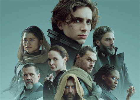 Dune 2021 film review: The spice must flow, but it stops abruptly | Ars ...