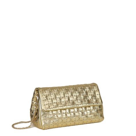Interlaced Crossbody in Soft Nappa Leather – Calonge