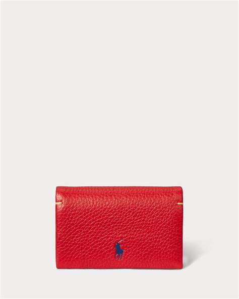 Women's Designer Wallets & Purses | Ralph Lauren® IN