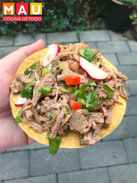 Mau Cocina de Todo: Salpicón de Res