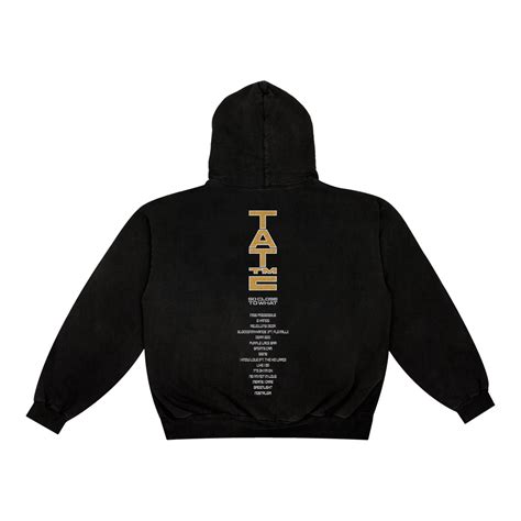 Tate McRae - Tate Photo Hoodie – Tate McRae EU