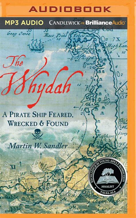 The Whydah: A Pirate Ship Feared, Wrecked & Found : Sandler, Martin W ...