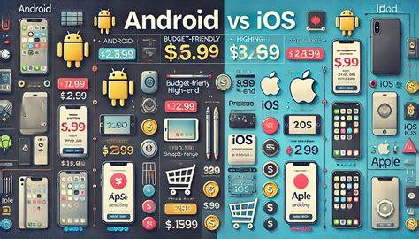 Android vs. iPhone: Why Online Order Prices Vary