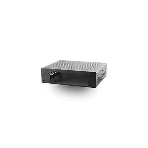 MITXPC MX500 Industrial Fanless Mini-ITX Case w/Wall India | Ubuy
