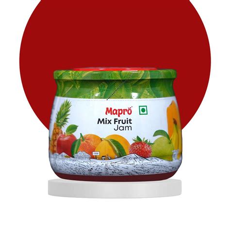 Mixed Fruit Jam – Mapro