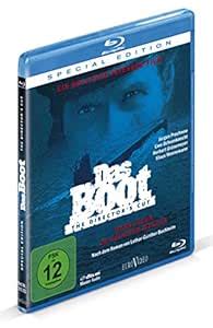 Das Boot: Director's Cut [Blu-ray]: Amazon.in: Movies & TV Shows