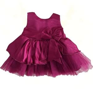 TR Collection Girls Midi/Knee Length Party Dress Price in India - Buy ...