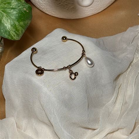 Adjustable Pearl Bracelet – Nakshatra Jewelry