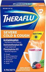 Theraflu Tea: Uses - Side Effects - Warnings - Med Review Hub