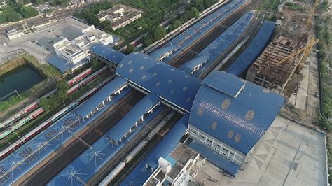 PM to dedicate to the nation the redeveloped Rani Kamalapati Railway ...