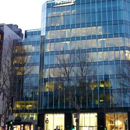 Technip Office Photos