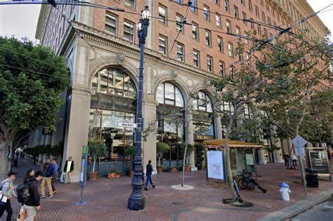 Another large San Francisco tech company is reducing its HQ