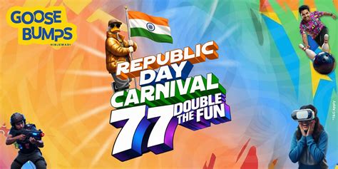REPUBLIC DAY CARNIVAL | amusement-parks Tickets Pune - BookMyShow