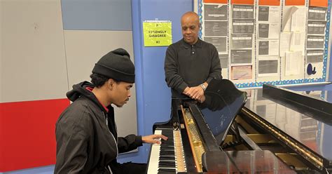 Virtual music lessons create access and equity for Dallas ISD's young ...