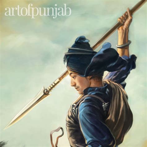 Baba Jujhar Singh – ArtofPunjab