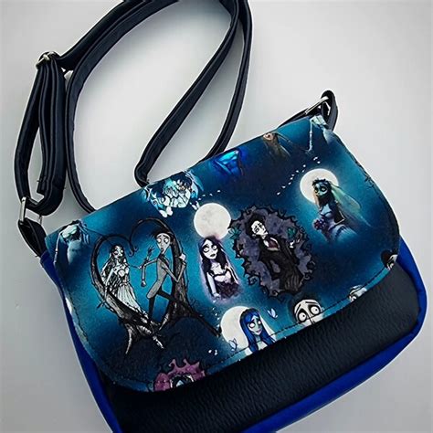 Image result for Corpse Bride Handbag