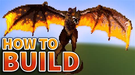 Image result for Minecraft Dragon Build Tutorial Advanced