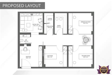 Clinic Floor Plan Design Ideas | Floor Roma