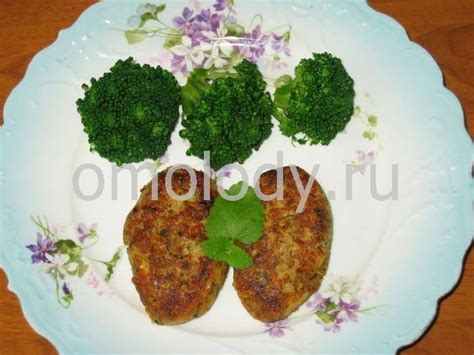 Кулинарные рецепты из лебеды