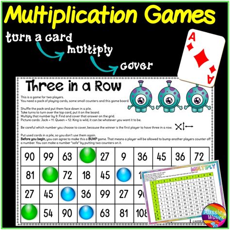 Image result for Math Facts Multiplication Games