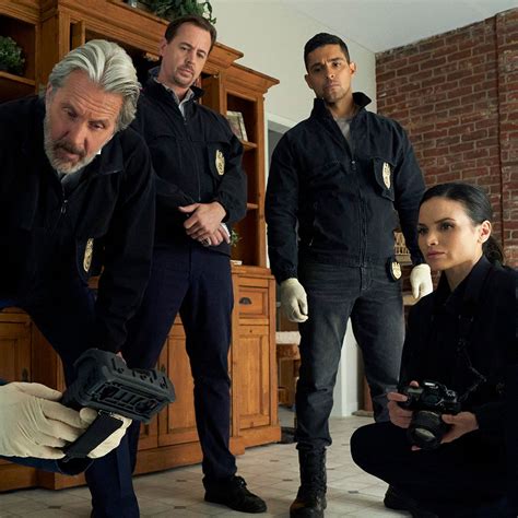 NCIS: Hawai'i stars reveal what to expect from season three and LL Cool ...